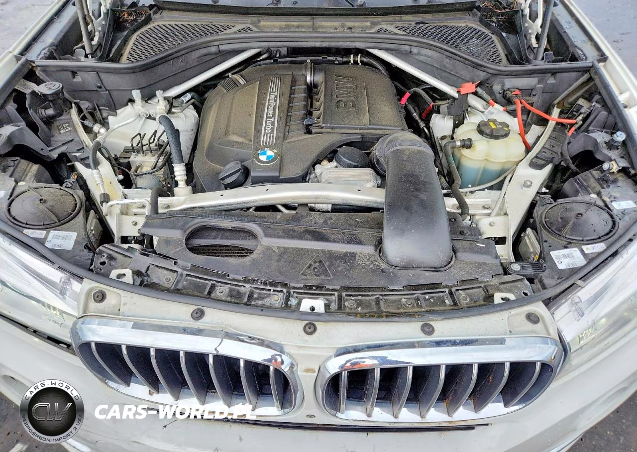 2017 BMW X5 xDrive35I VIN:5UXKR0C39H0X81230 - 12