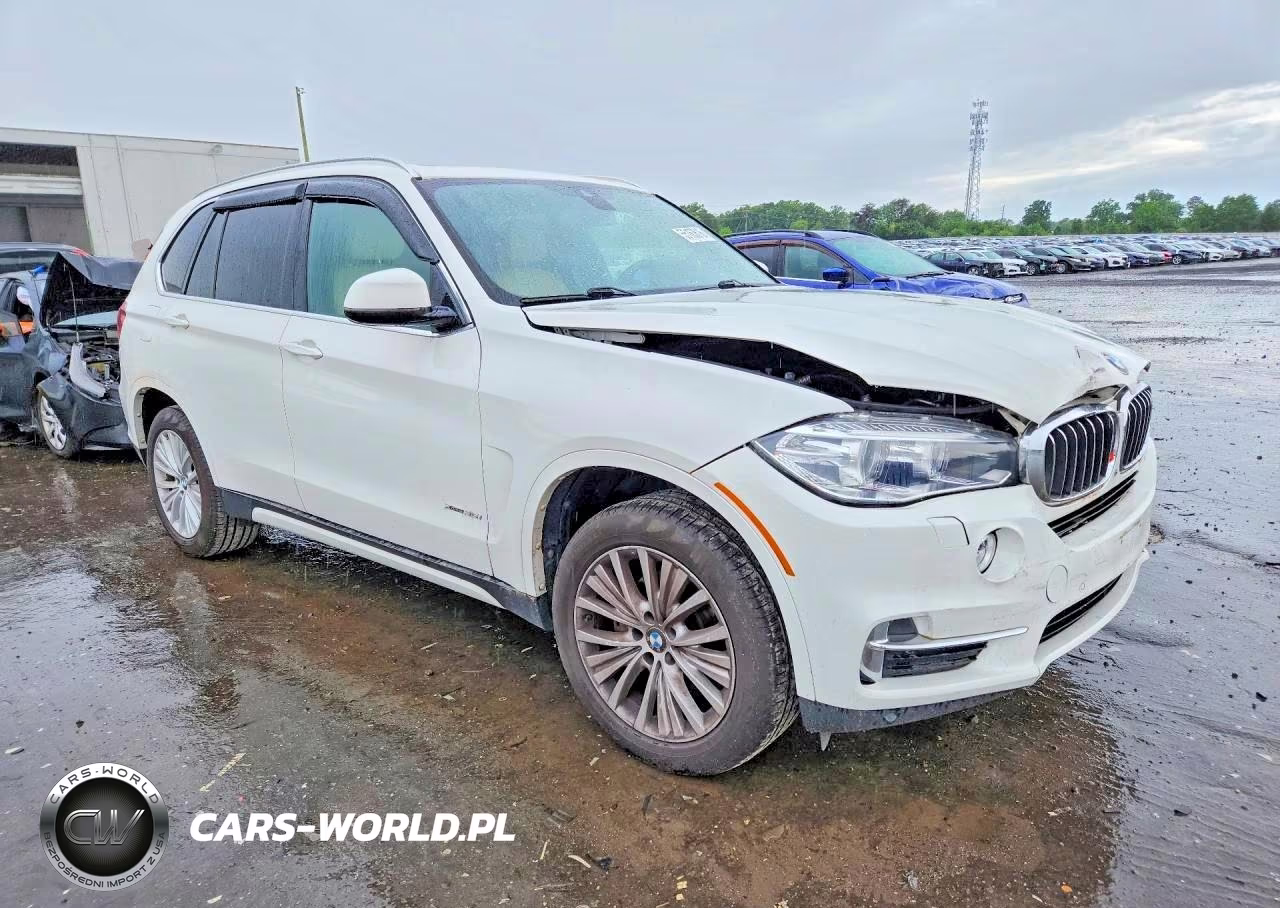2017 BMW X5 xDrive35I VIN:5UXKR0C39H0X81230 - 4