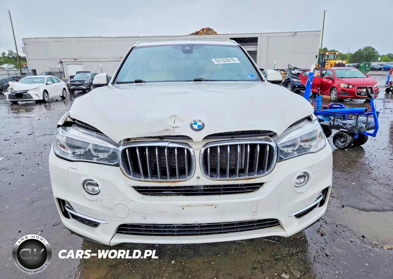 2017 BMW X5 xDrive35I VIN:5UXKR0C39H0X81230 - 5