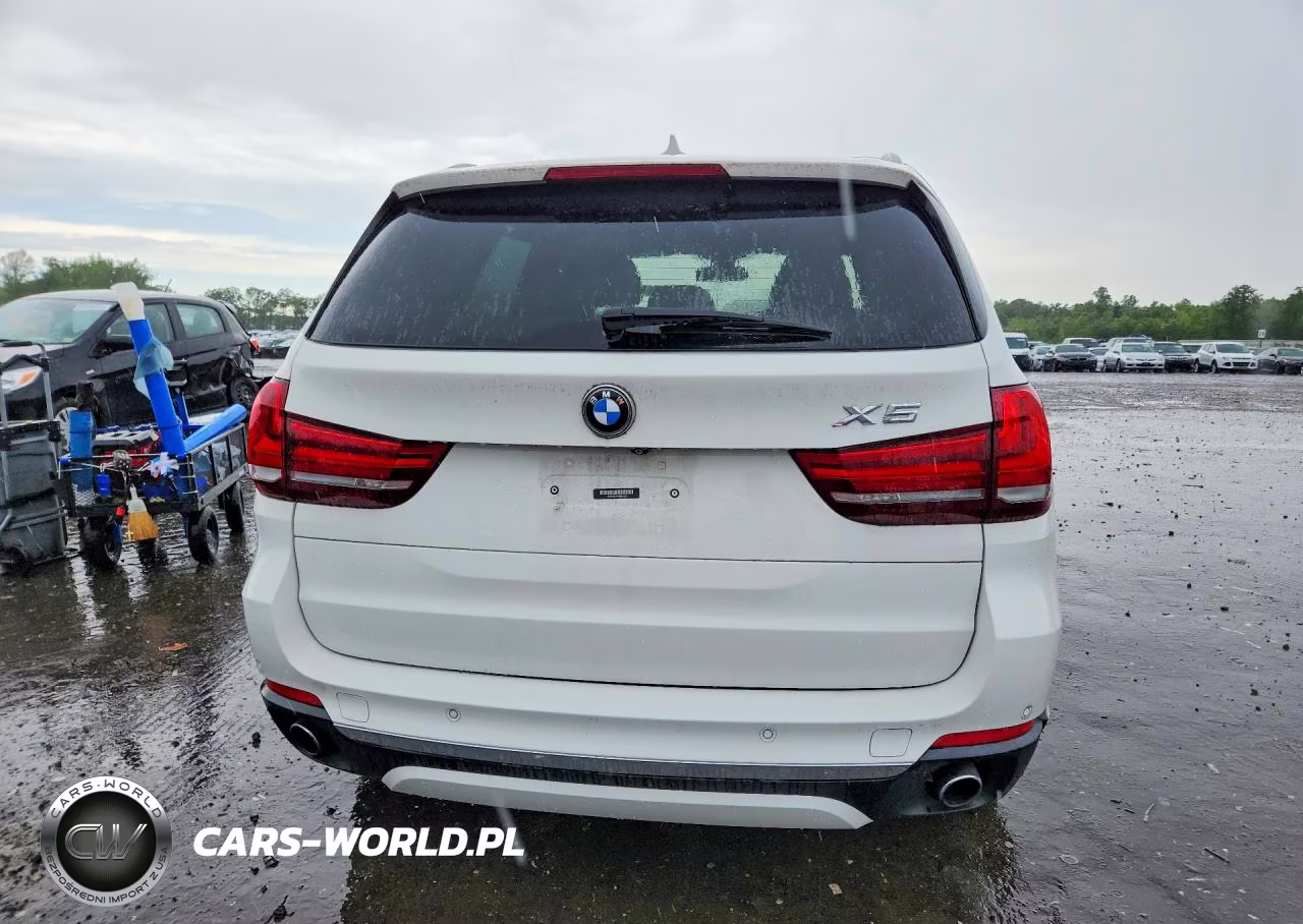 2017 BMW X5 xDrive35I VIN:5UXKR0C39H0X81230 - 6