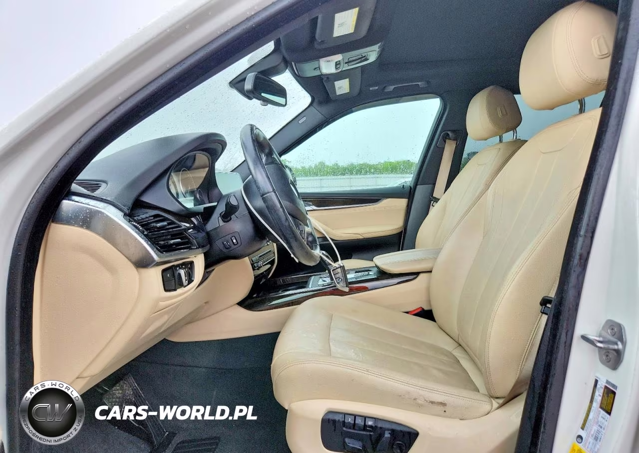 2017 BMW X5 xDrive35I VIN:5UXKR0C39H0X81230 - 7