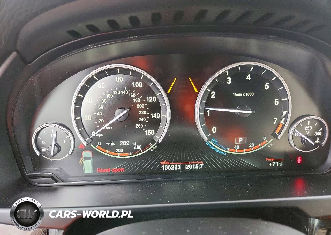 2017 BMW X5 xDrive35I VIN:5UXKR0C39H0X81230 - 9