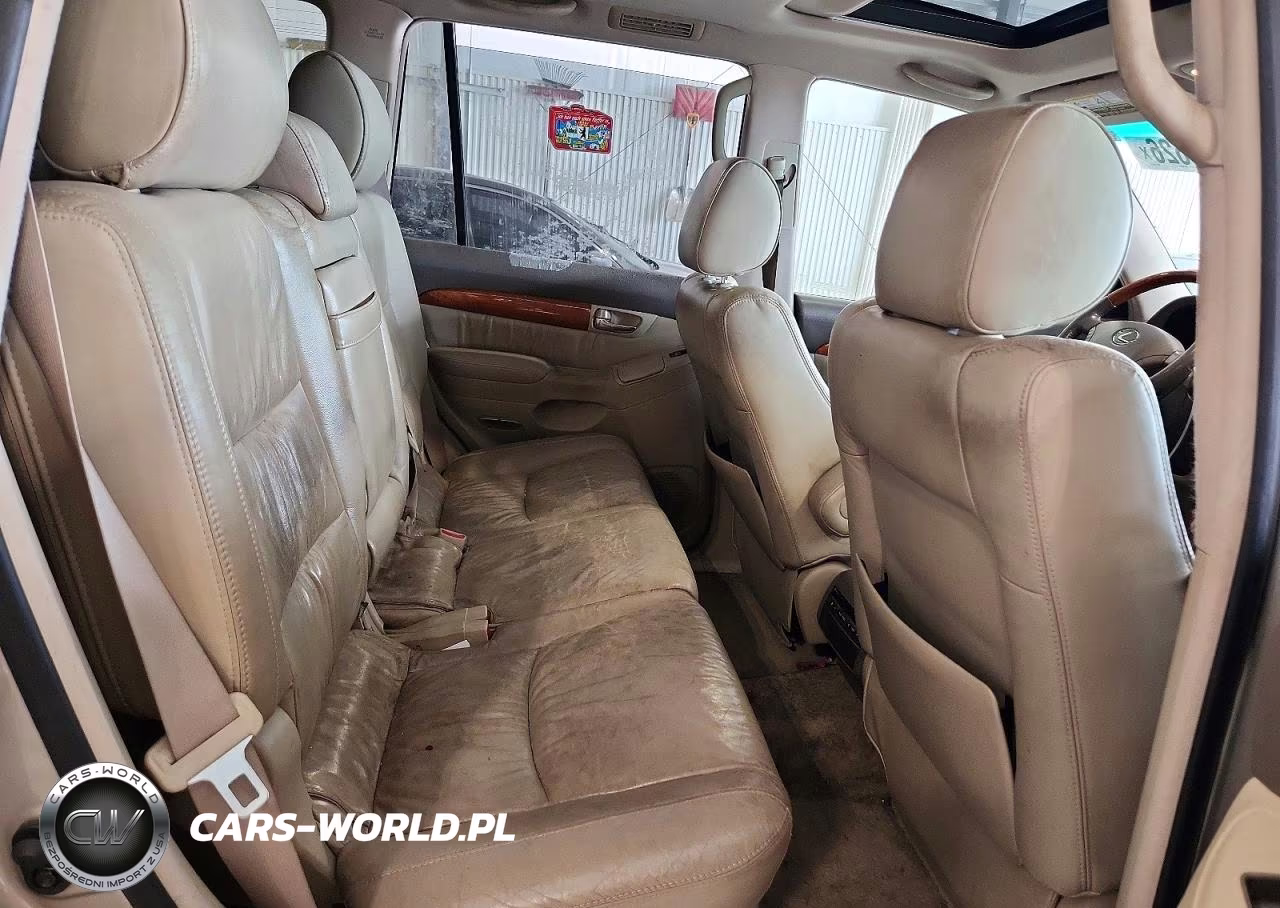 2004 Lexus Gx 470 VIN:JTJBT20X940054070 - 10