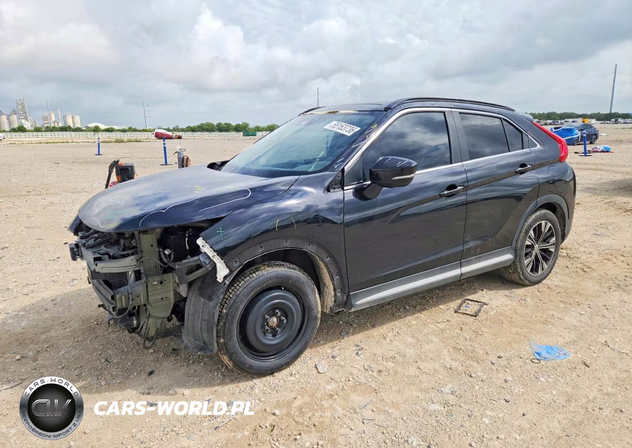 2018 Mitsubishi Eclipse Cross Se