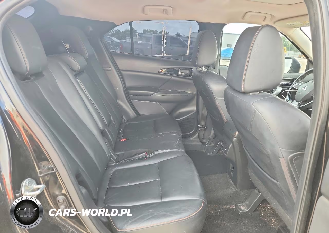 2018 Mitsubishi Eclipse Cross Se VIN:JA4AT5AA0JZ067043 - 11