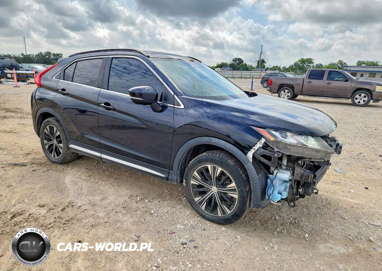 2018 Mitsubishi Eclipse Cross Se VIN:JA4AT5AA0JZ067043 - 4