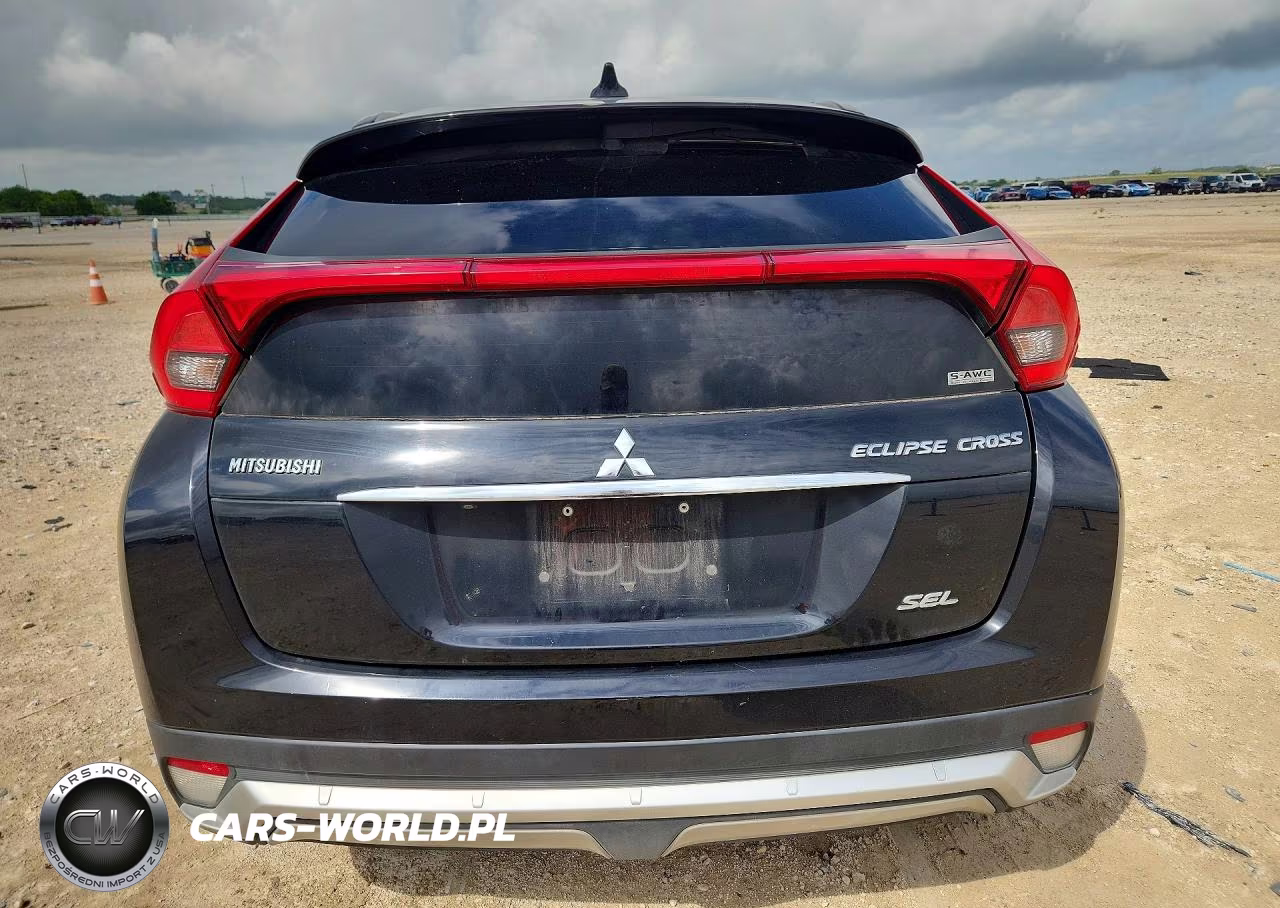 2018 Mitsubishi Eclipse Cross Se VIN:JA4AT5AA0JZ067043 - 6
