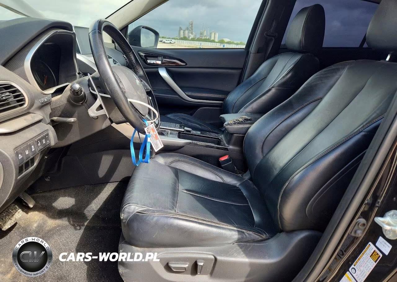 2018 Mitsubishi Eclipse Cross Se VIN:JA4AT5AA0JZ067043 - 7