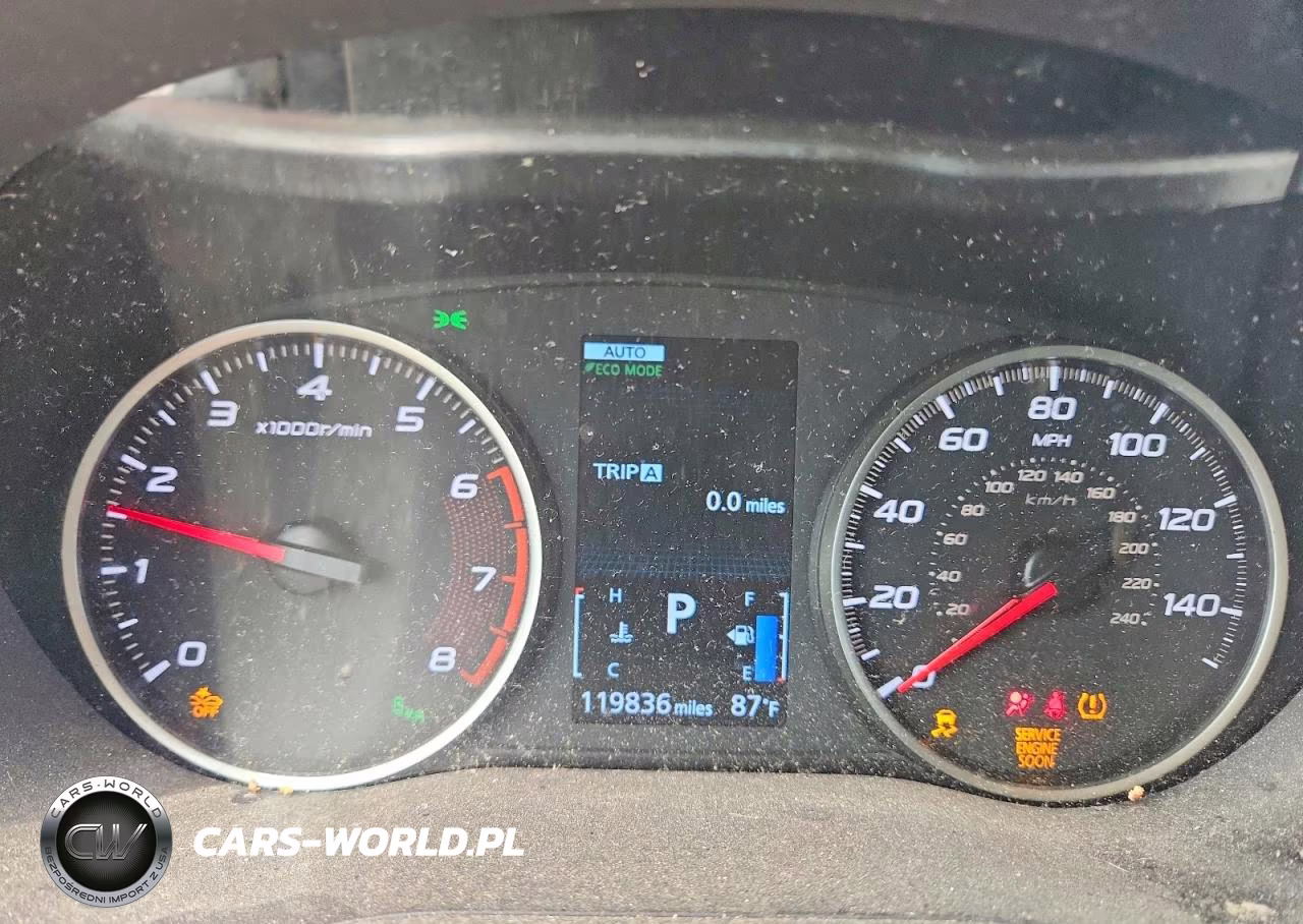 2018 Mitsubishi Eclipse Cross Se VIN:JA4AT5AA0JZ067043 - 9