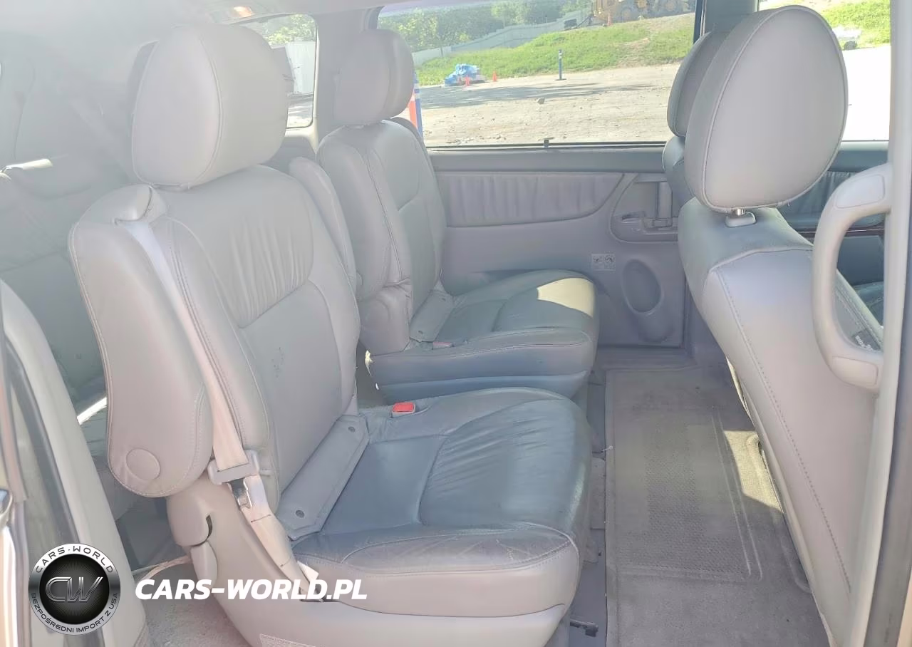 2009 Toyota Sienna Xle VIN:5TDBK22C79S025395 - 11
