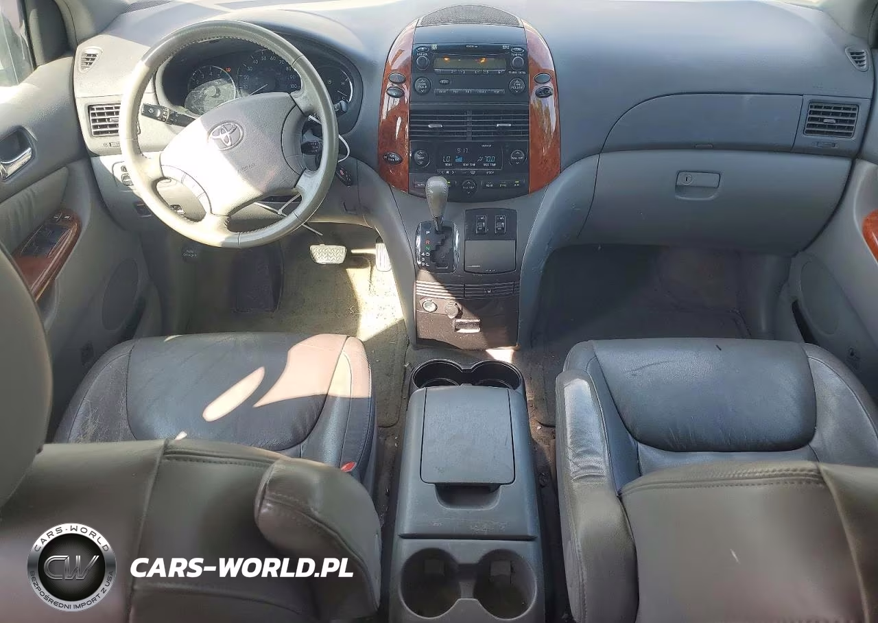 2009 Toyota Sienna Xle VIN:5TDBK22C79S025395 - 8