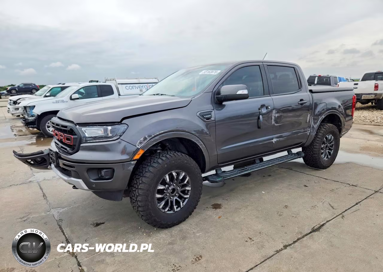 2019 Ford Ranger Xl