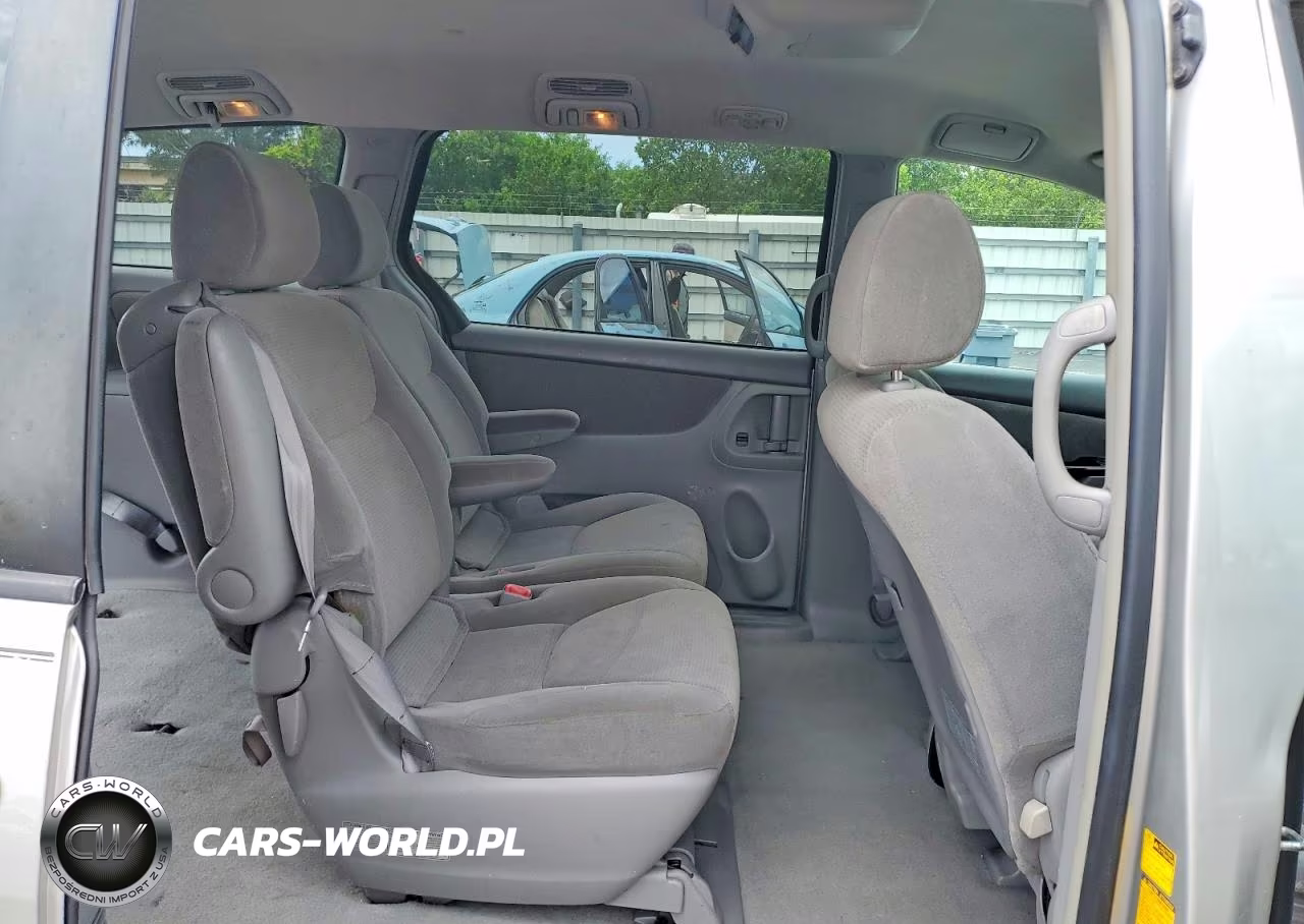 2004 Toyota Sienna Le 7 Passenger VIN:5TDZA23C24S137157 - 11