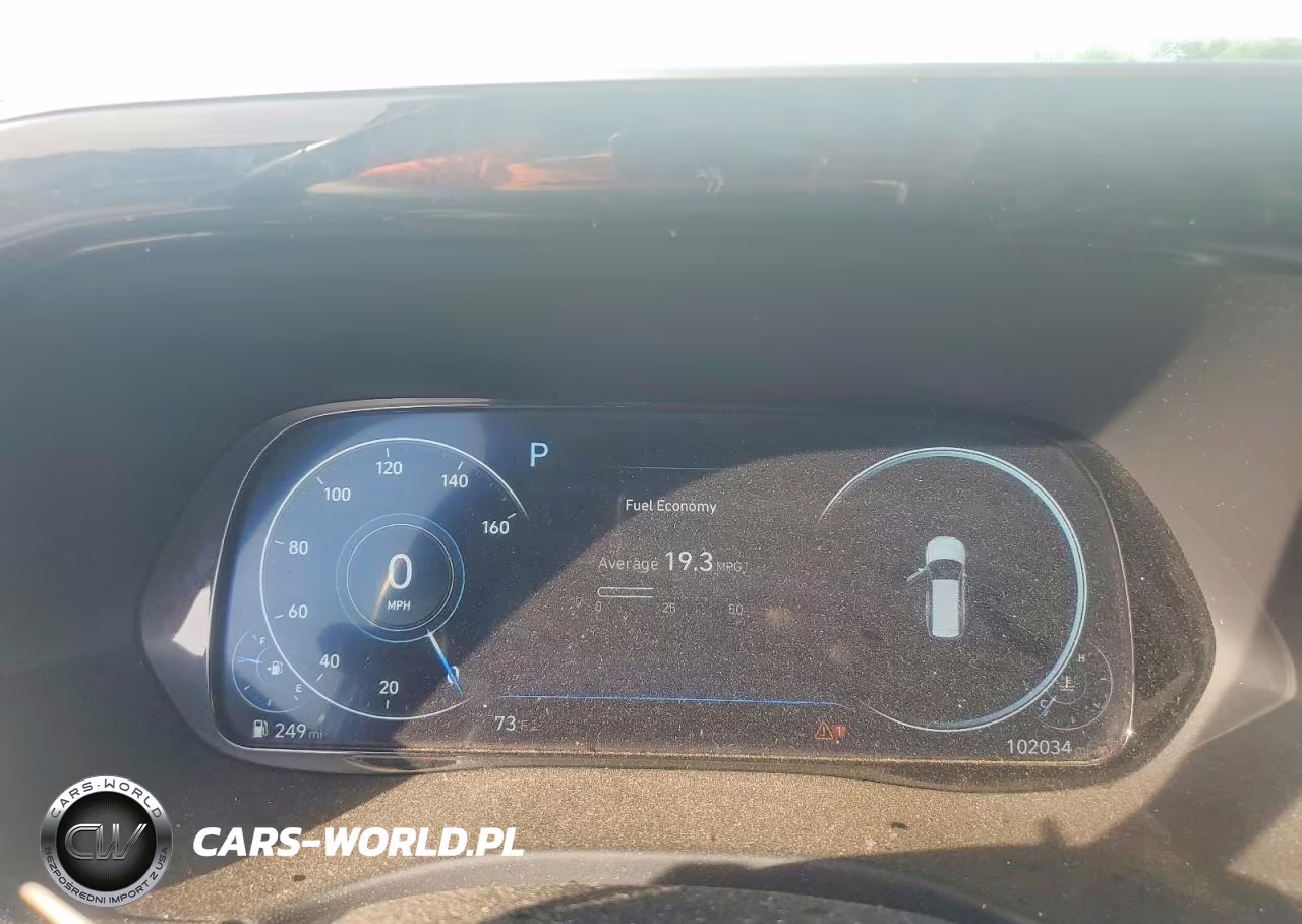 2021 Hyundai Palisade Calligraphy VIN:KM8R7DHE2MU197435 - 9