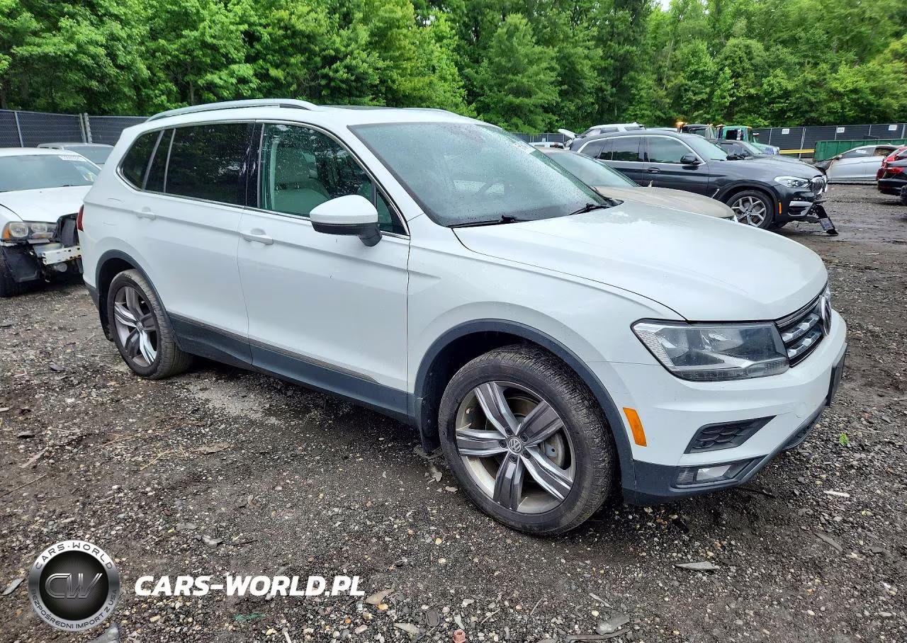 2020 Volkswagen Tiguan Se VIN:3VV2B7AX0LM083892 - 4