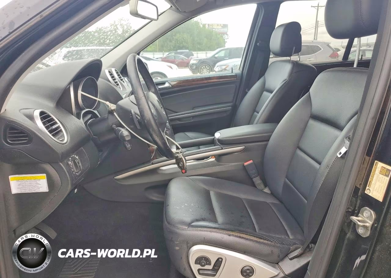 2011 Mercedes-Benz Ml 350 4Matic VIN:4JGBB8GB9BA737554 - 7