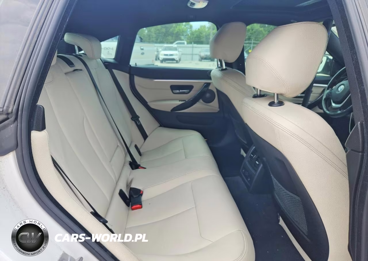 2018 BMW 440Xi Gran Coupe VIN:WBA4J7C58JBH13541 - 10