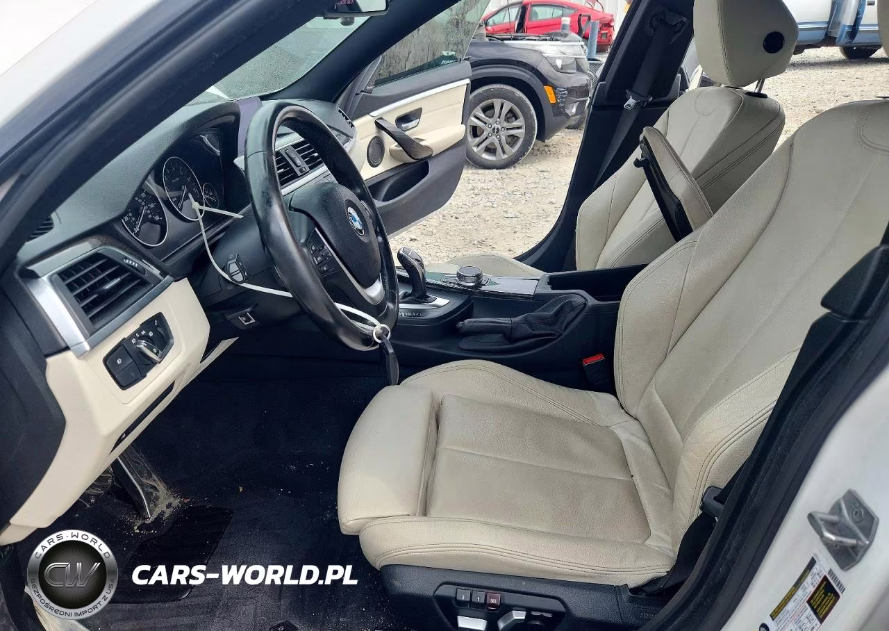 2018 BMW 440Xi Gran Coupe VIN:WBA4J7C58JBH13541 - 7
