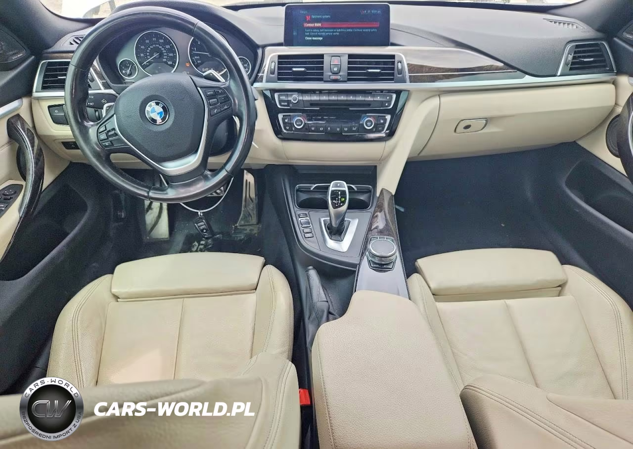2018 BMW 440Xi Gran Coupe VIN:WBA4J7C58JBH13541 - 8