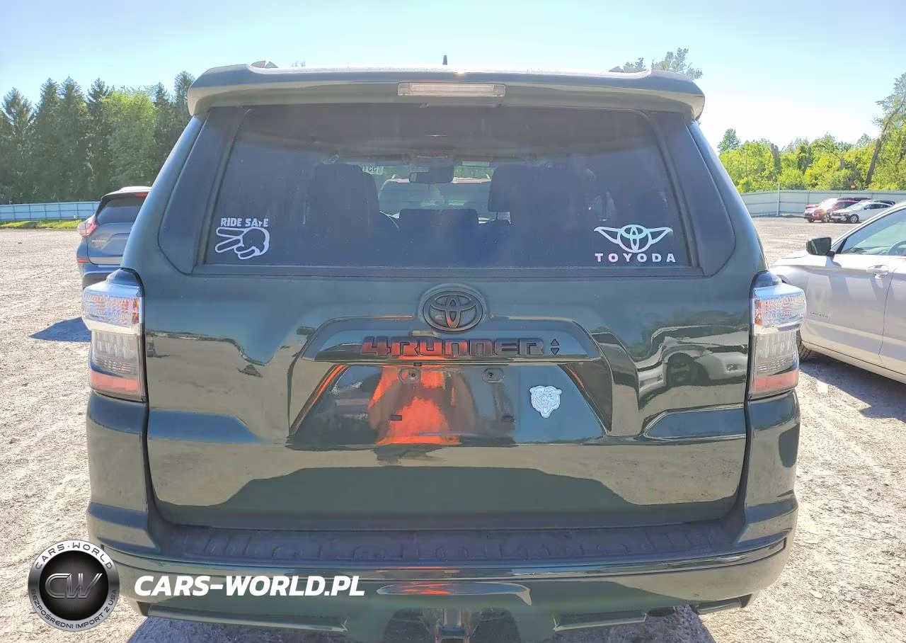 2022 Toyota 4Runner Trd Sport VIN:JTESU5JR2N5975578 - 6