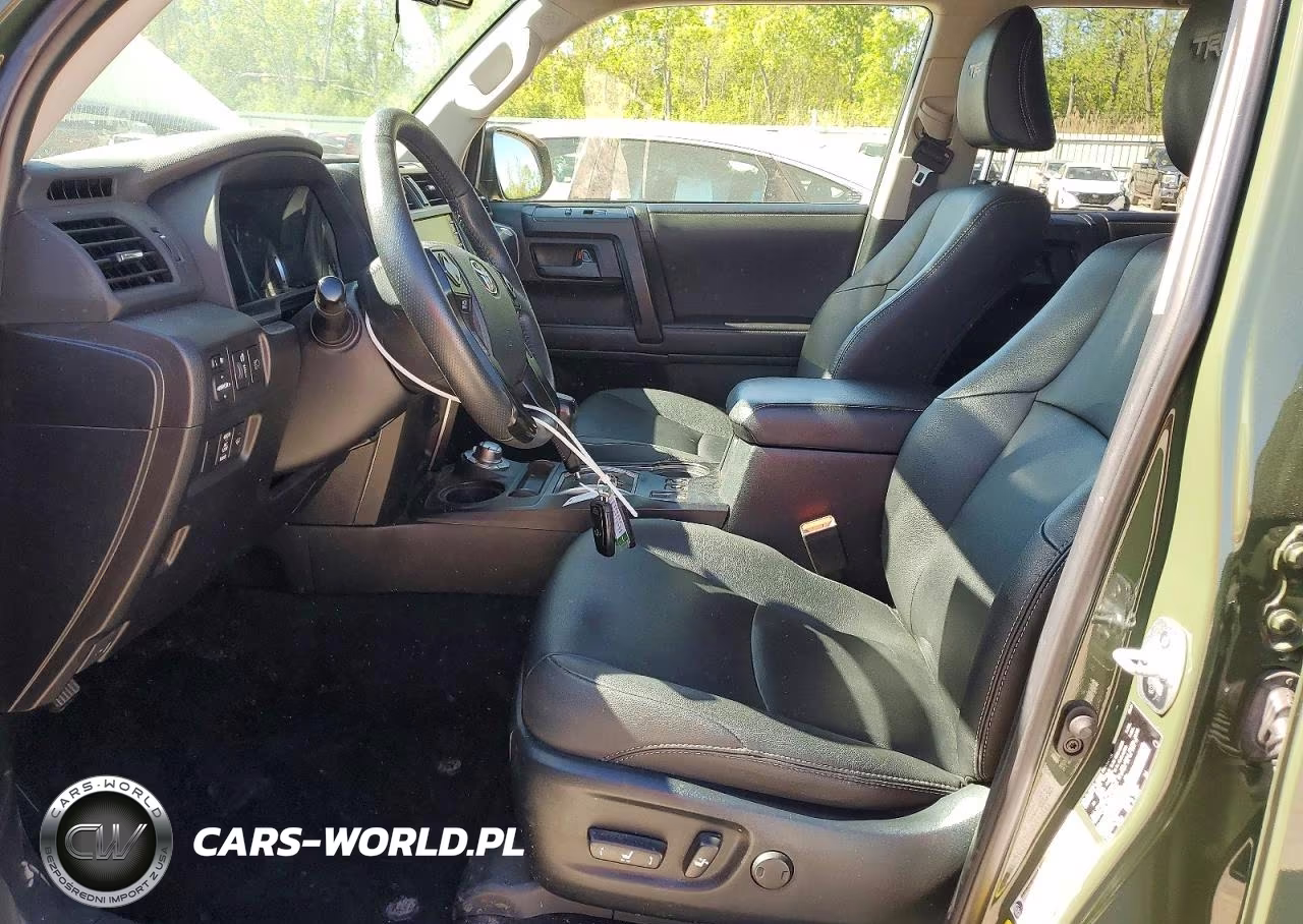 2022 Toyota 4Runner Trd Sport VIN:JTESU5JR2N5975578 - 7