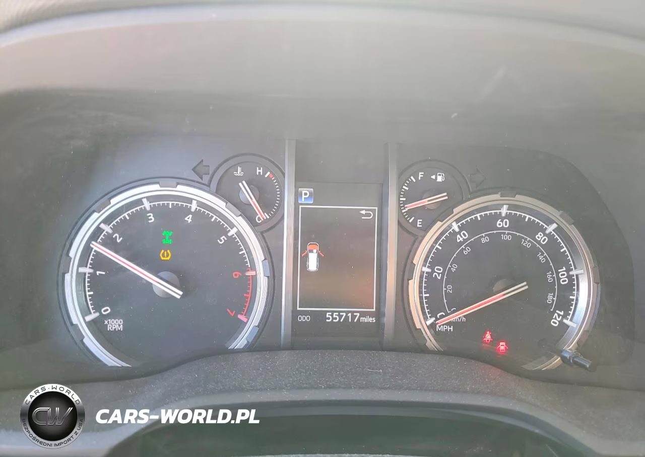 2022 Toyota 4Runner Trd Sport VIN:JTESU5JR2N5975578 - 9