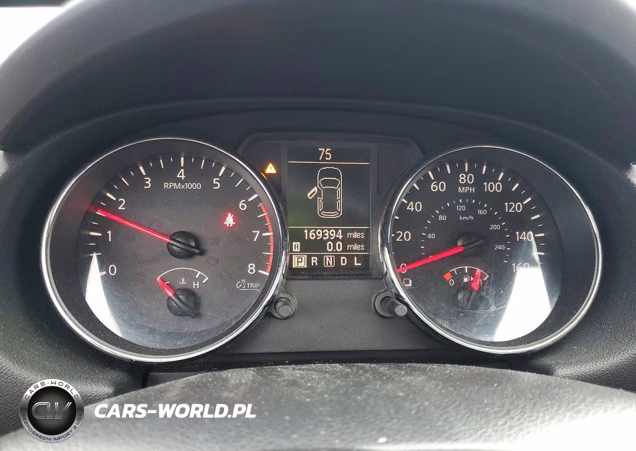 2012 Nissan Rogue S VIN:JN8AS5MT3CW297917 - 9