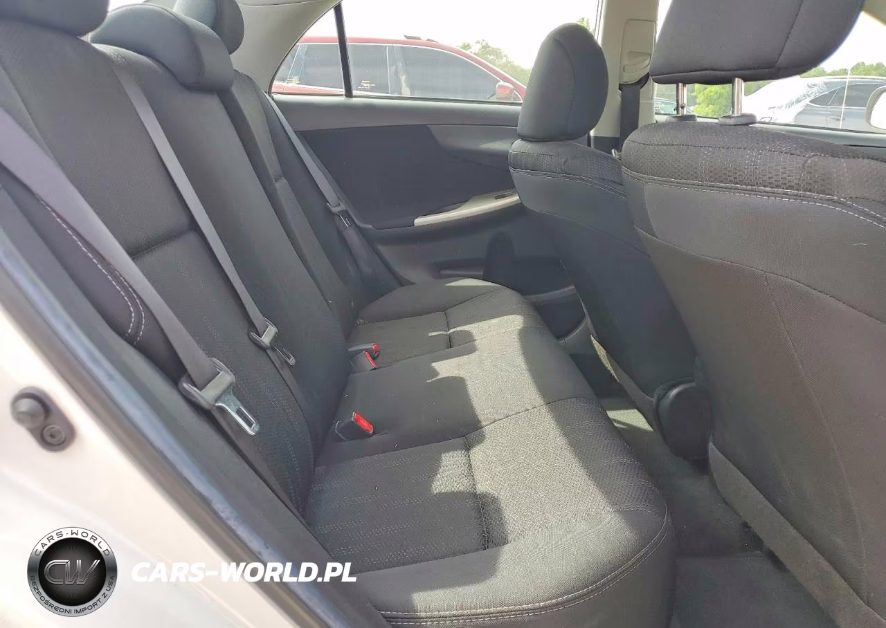2013 Toyota Corolla S VIN:5YFBU4EE1DP141230 - 10