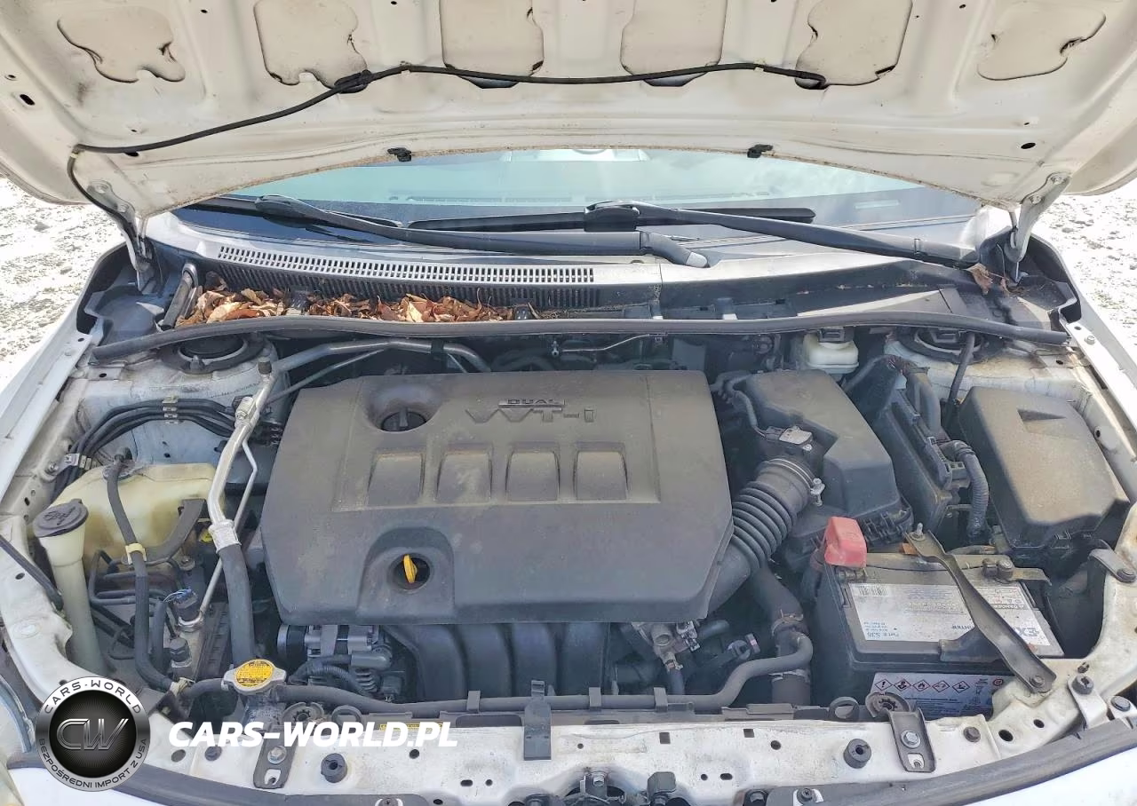 2013 Toyota Corolla S VIN:5YFBU4EE1DP141230 - 11