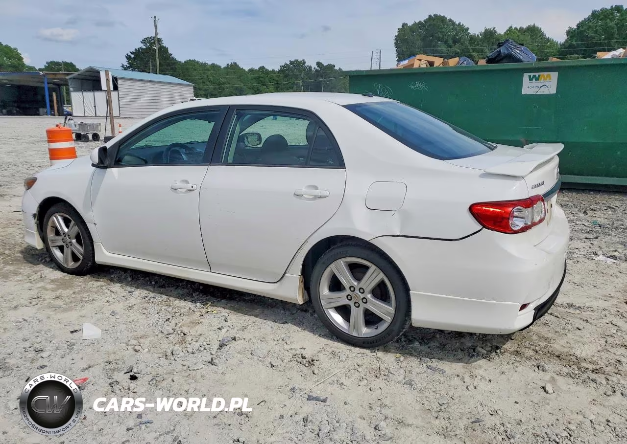 2013 Toyota Corolla S VIN:5YFBU4EE1DP141230 - 2