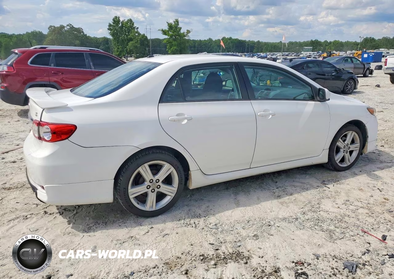 2013 Toyota Corolla S VIN:5YFBU4EE1DP141230 - 3