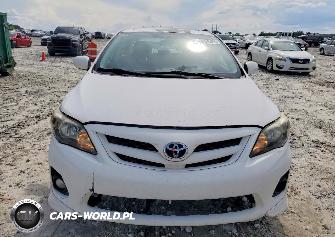 2013 Toyota Corolla S VIN:5YFBU4EE1DP141230 - 5
