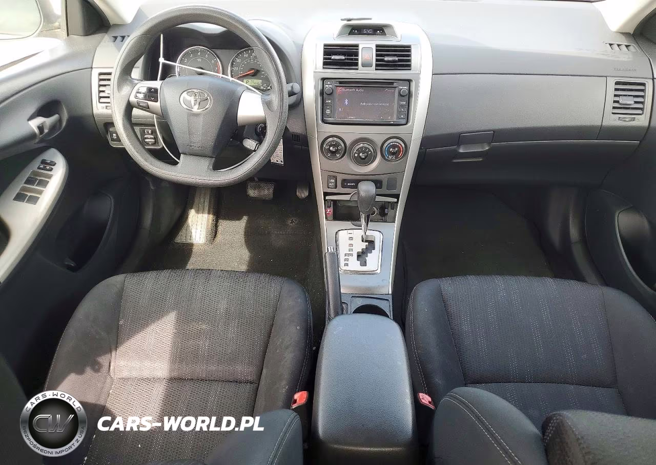 2013 Toyota Corolla S VIN:5YFBU4EE1DP141230 - 8