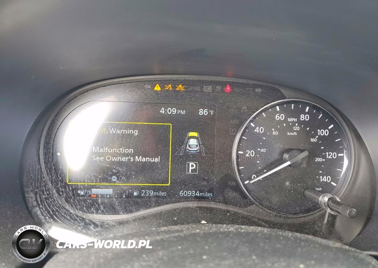 2022 Nissan Kicks Sr VIN:3N1CP5DV1NL480719 - 9