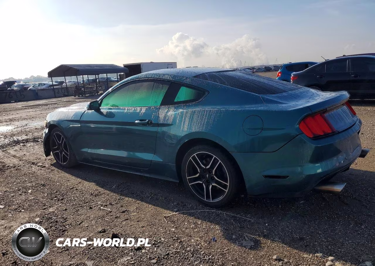 2016 Ford Mustang VIN:1FA6P8TH6G5275364 - 2