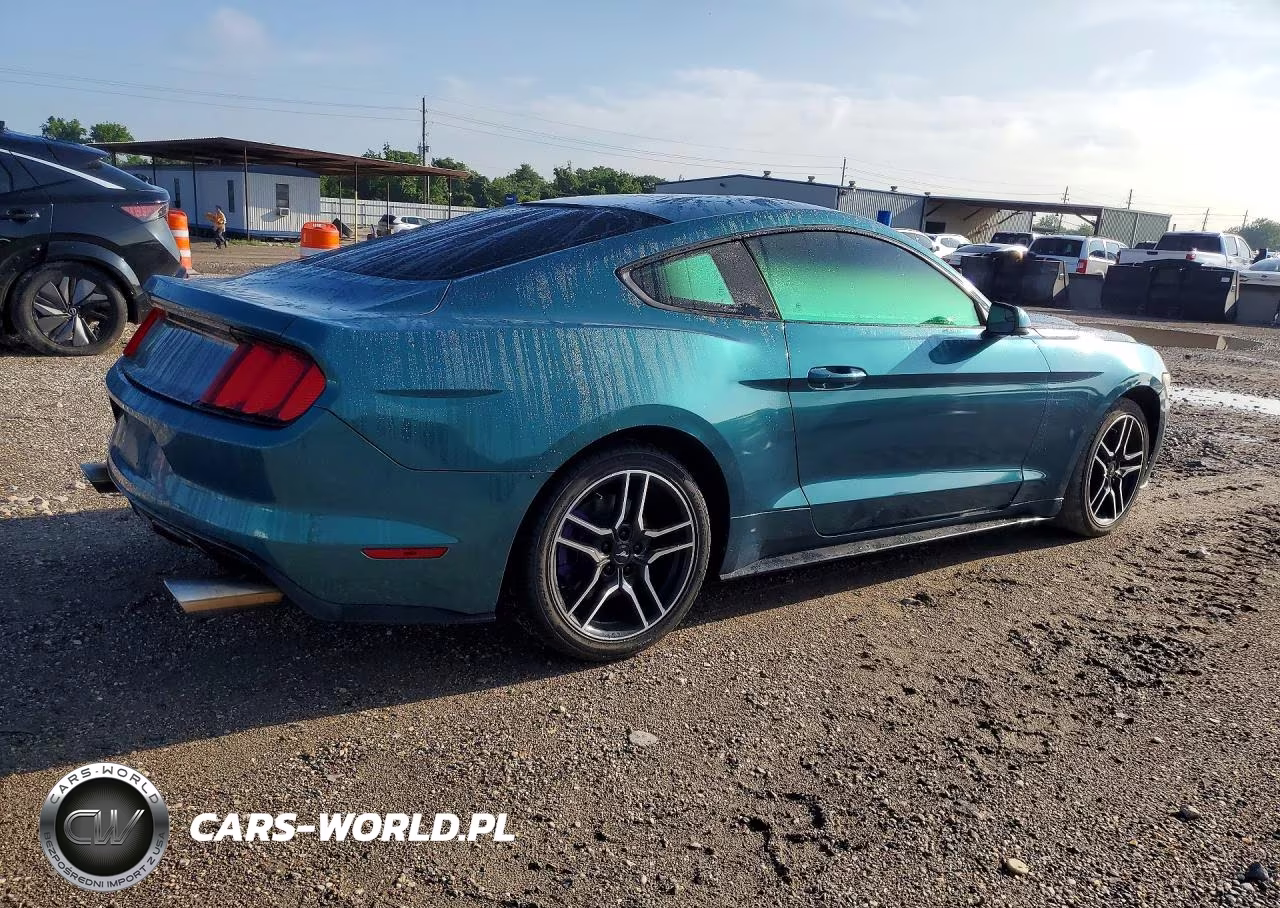 2016 Ford Mustang VIN:1FA6P8TH6G5275364 - 3