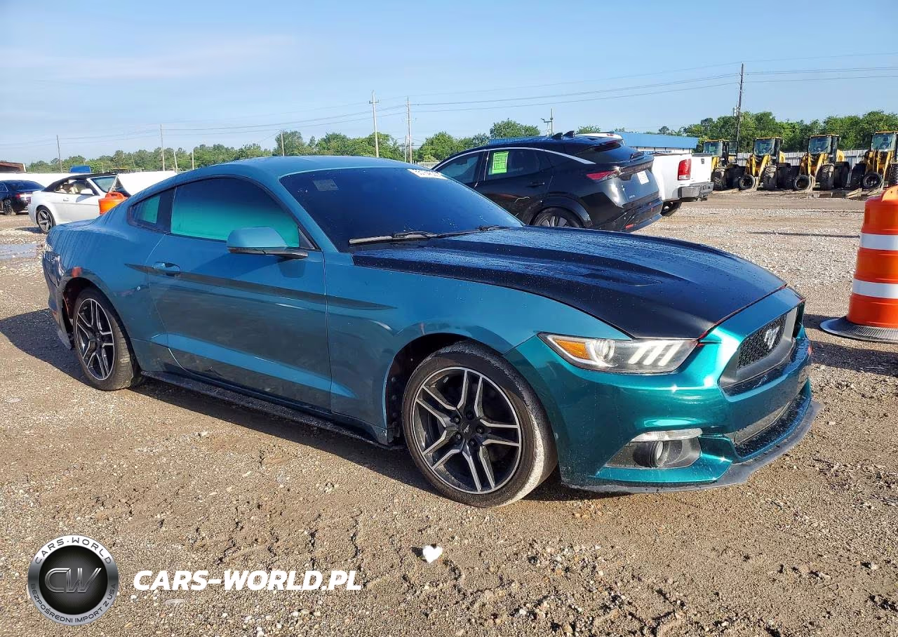 2016 Ford Mustang VIN:1FA6P8TH6G5275364 - 4