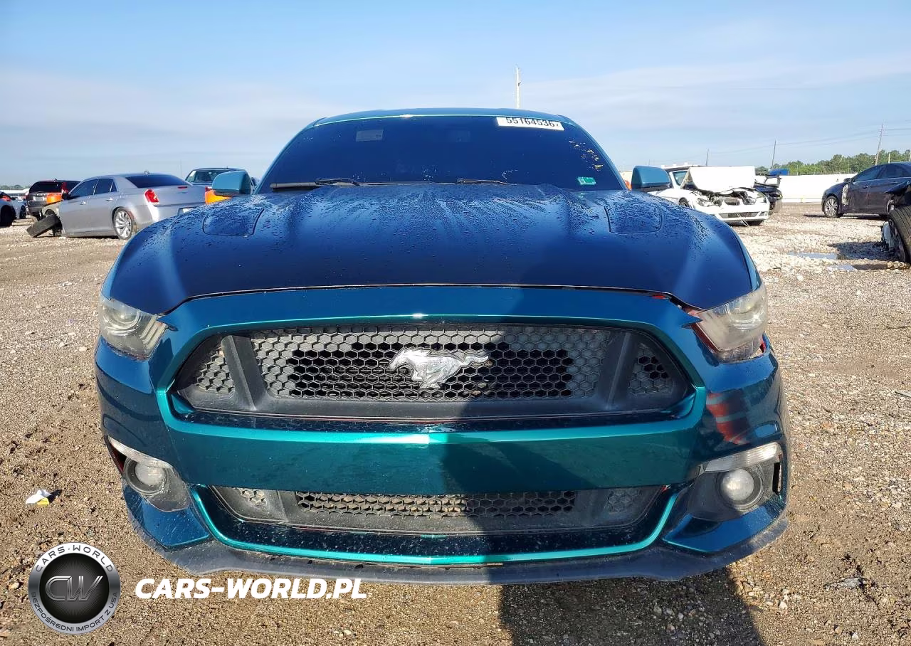 2016 Ford Mustang VIN:1FA6P8TH6G5275364 - 5