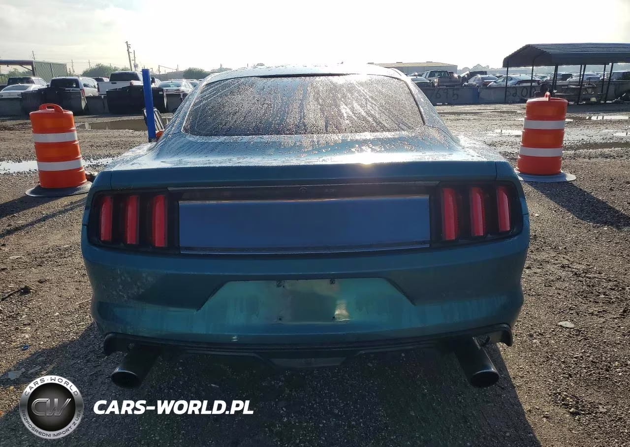 2016 Ford Mustang VIN:1FA6P8TH6G5275364 - 6