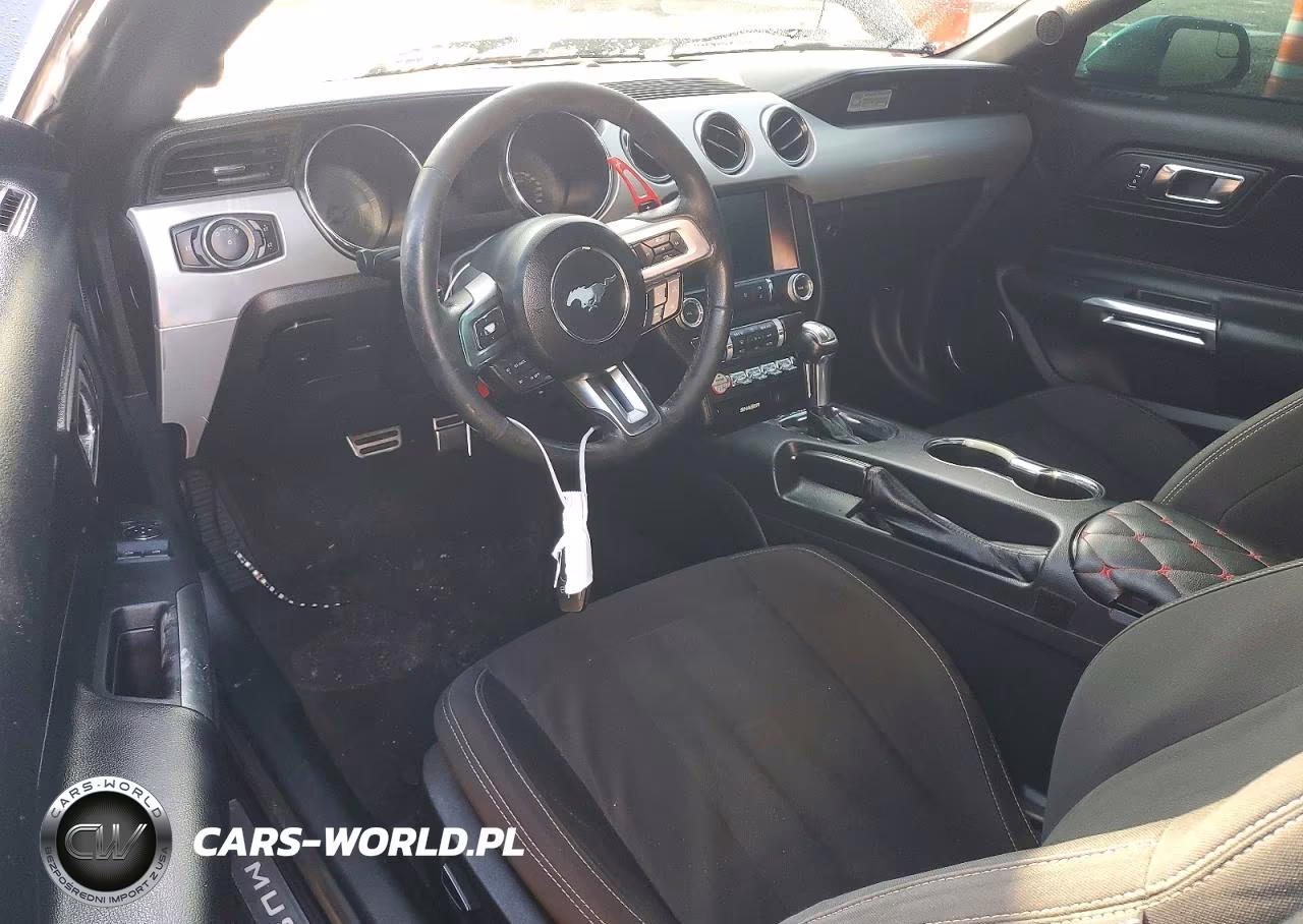 2016 Ford Mustang VIN:1FA6P8TH6G5275364 - 8