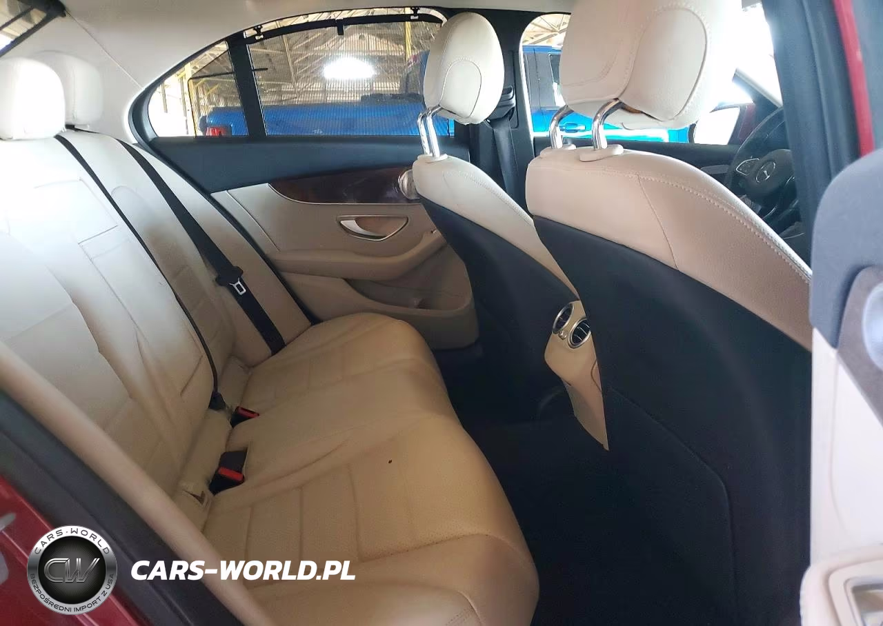 2018 Mercedes-Benz C 350E VIN:55SWF4HB3JU257158 - 10