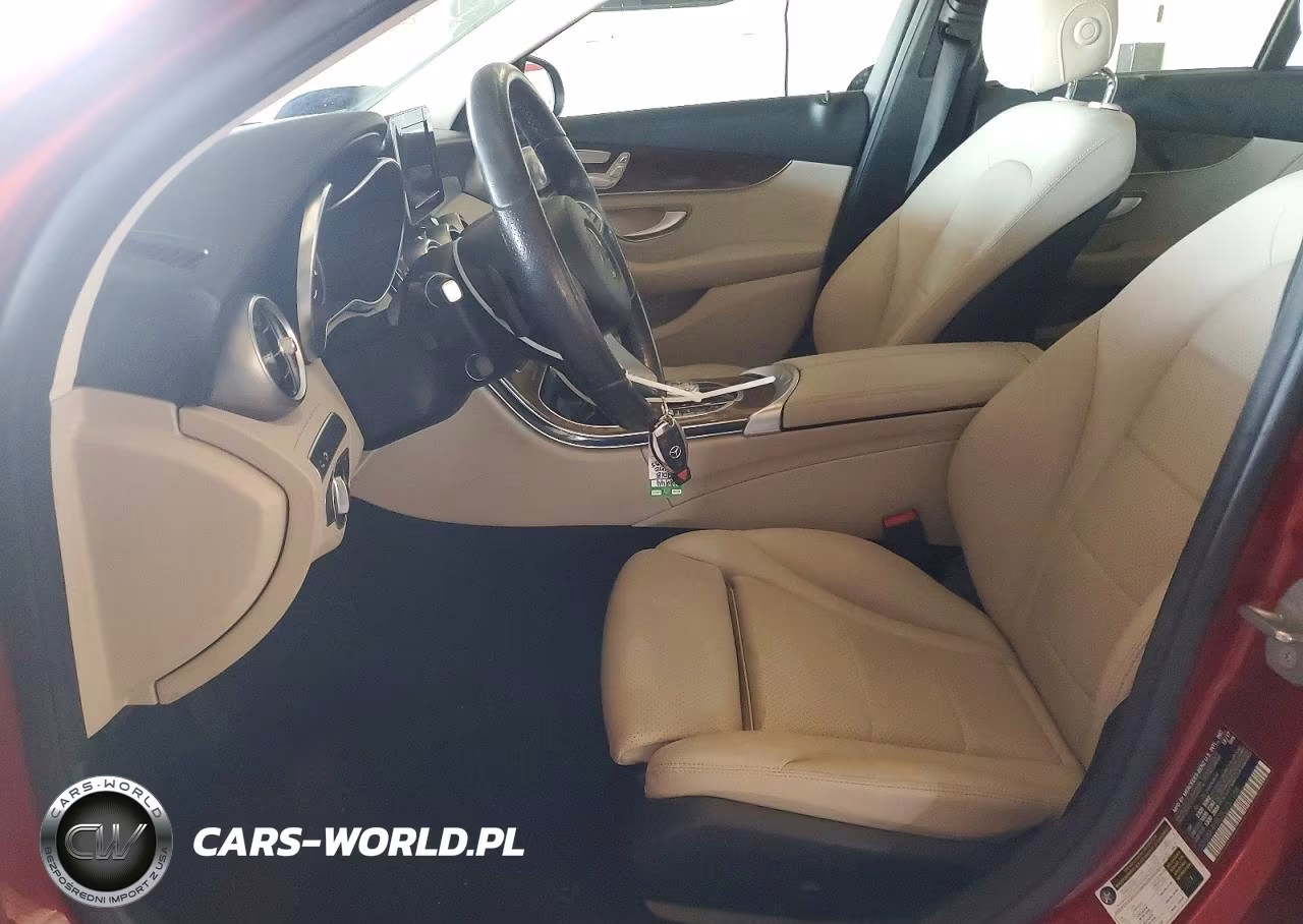 2018 Mercedes-Benz C 350E VIN:55SWF4HB3JU257158 - 7