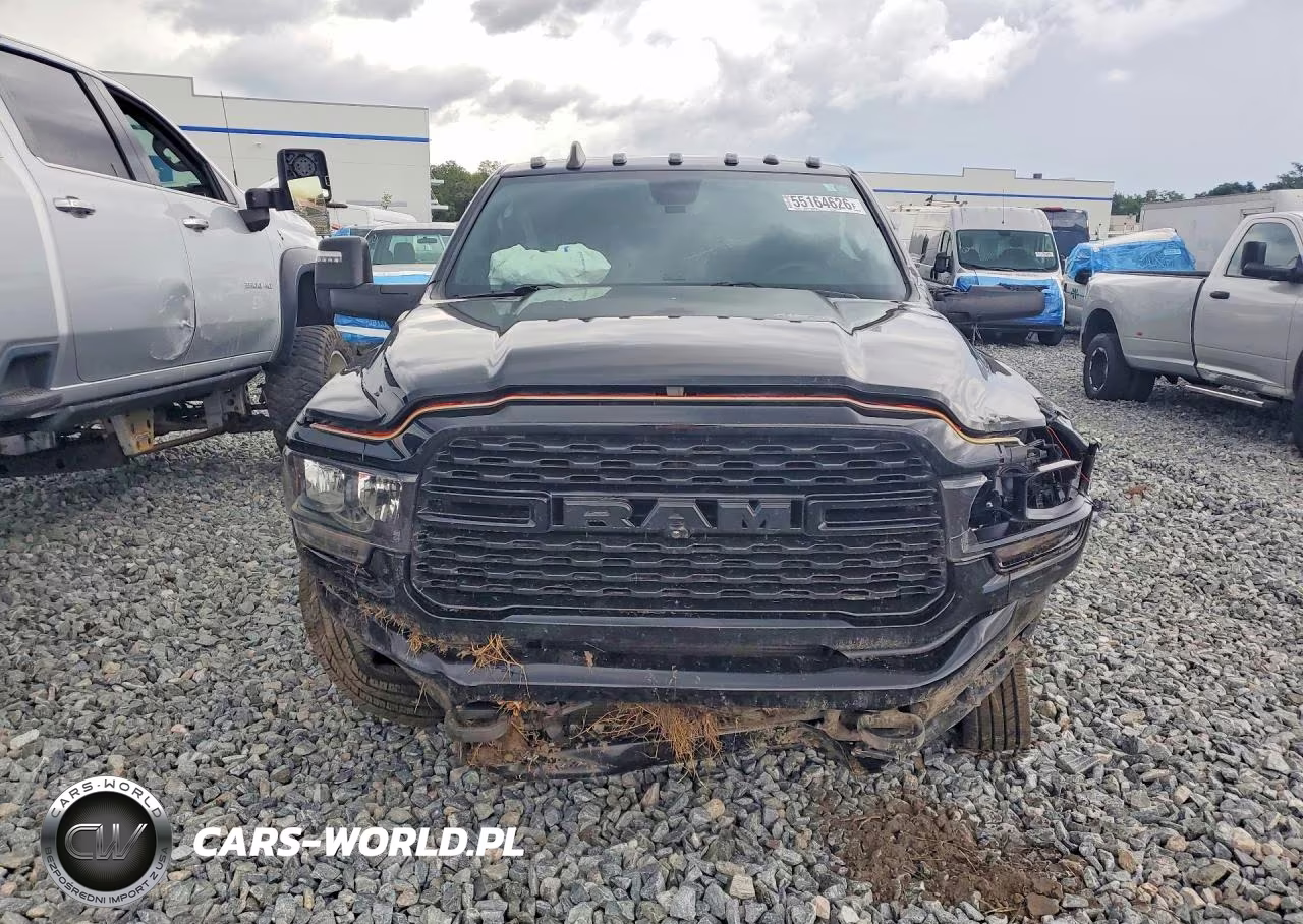 2024 Ram 3500 Big Horn VIN:3C63RRHL4RG316359 - 5