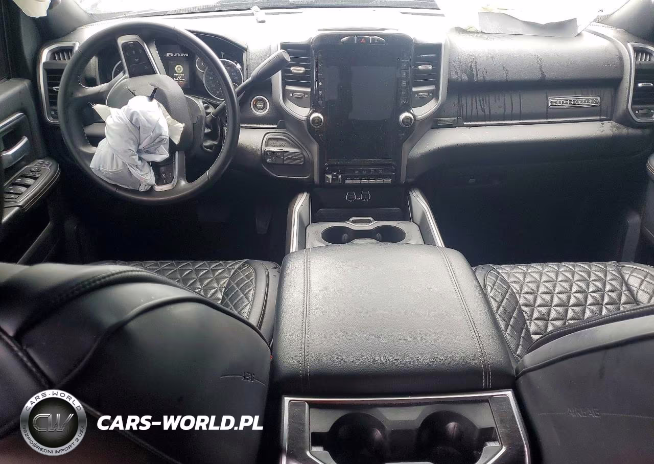 2024 Ram 3500 Big Horn VIN:3C63RRHL4RG316359 - 8