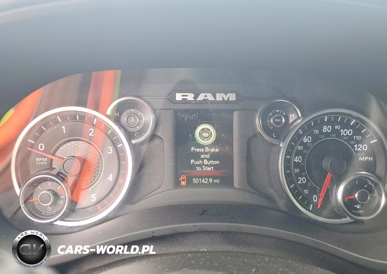 2024 Ram 3500 Big Horn VIN:3C63RRHL4RG316359 - 9