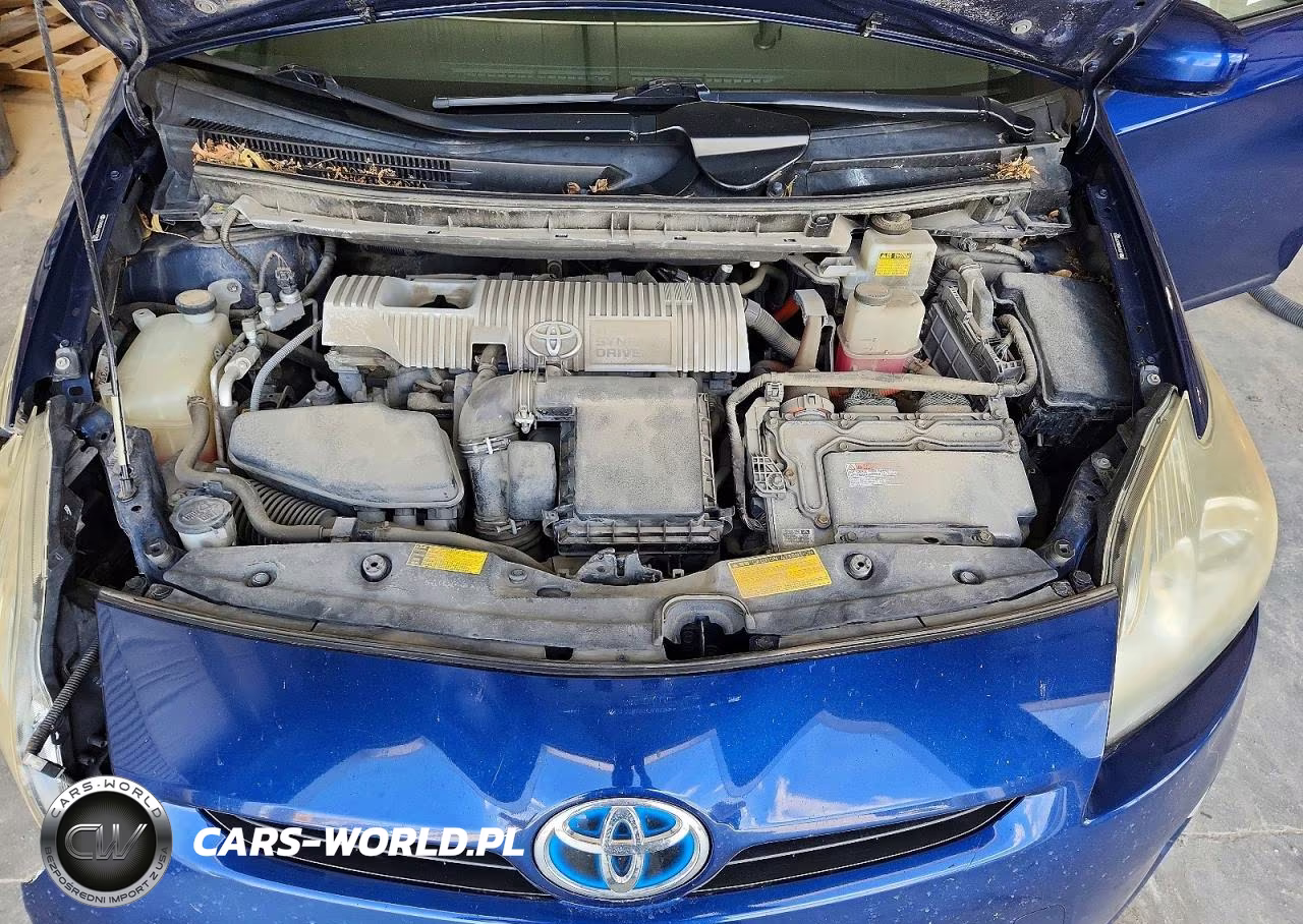 2010 Toyota Prius Ii VIN:JTDKN3DU6A0190283 - 11