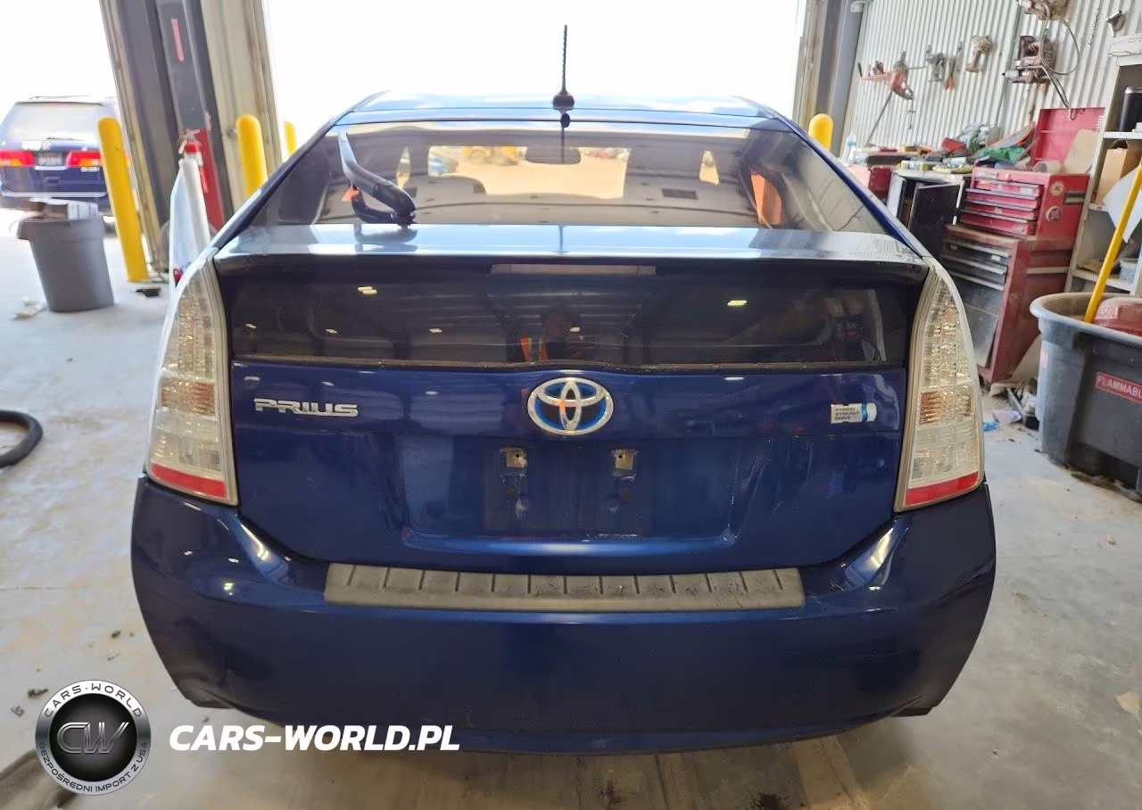 2010 Toyota Prius Ii VIN:JTDKN3DU6A0190283 - 6