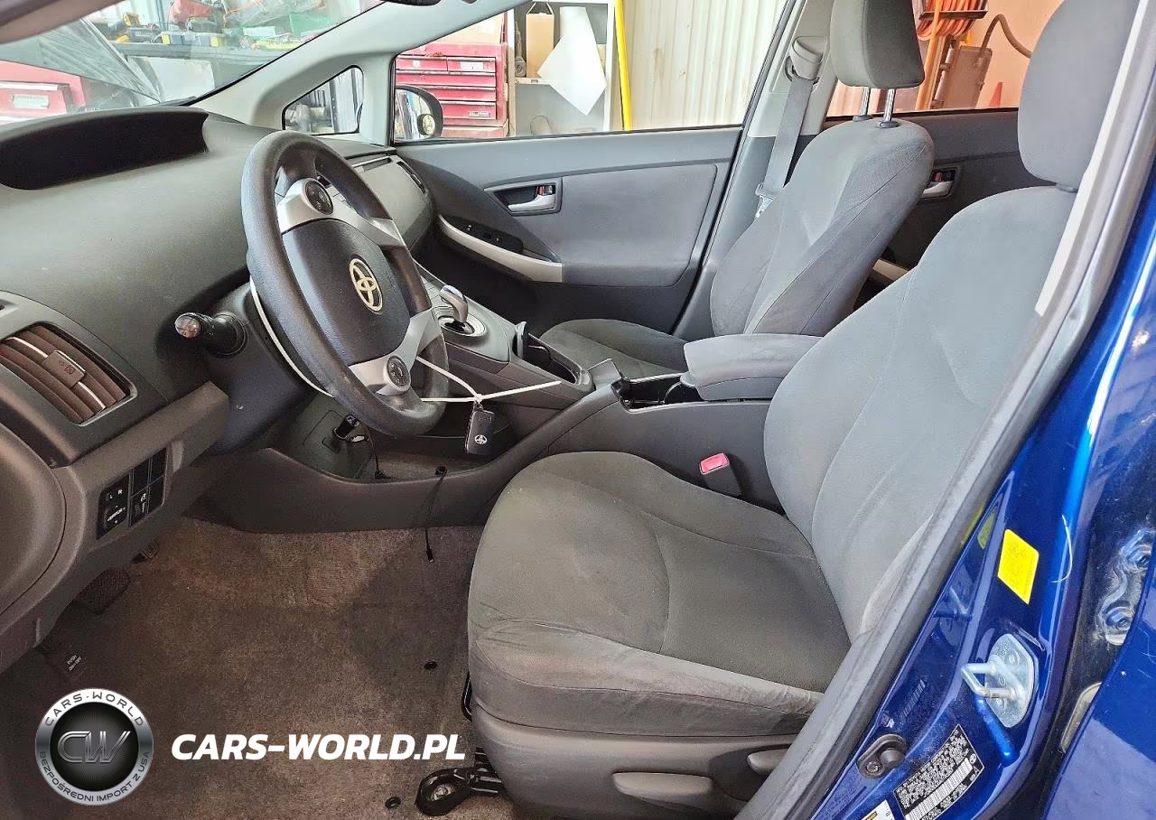 2010 Toyota Prius Ii VIN:JTDKN3DU6A0190283 - 7
