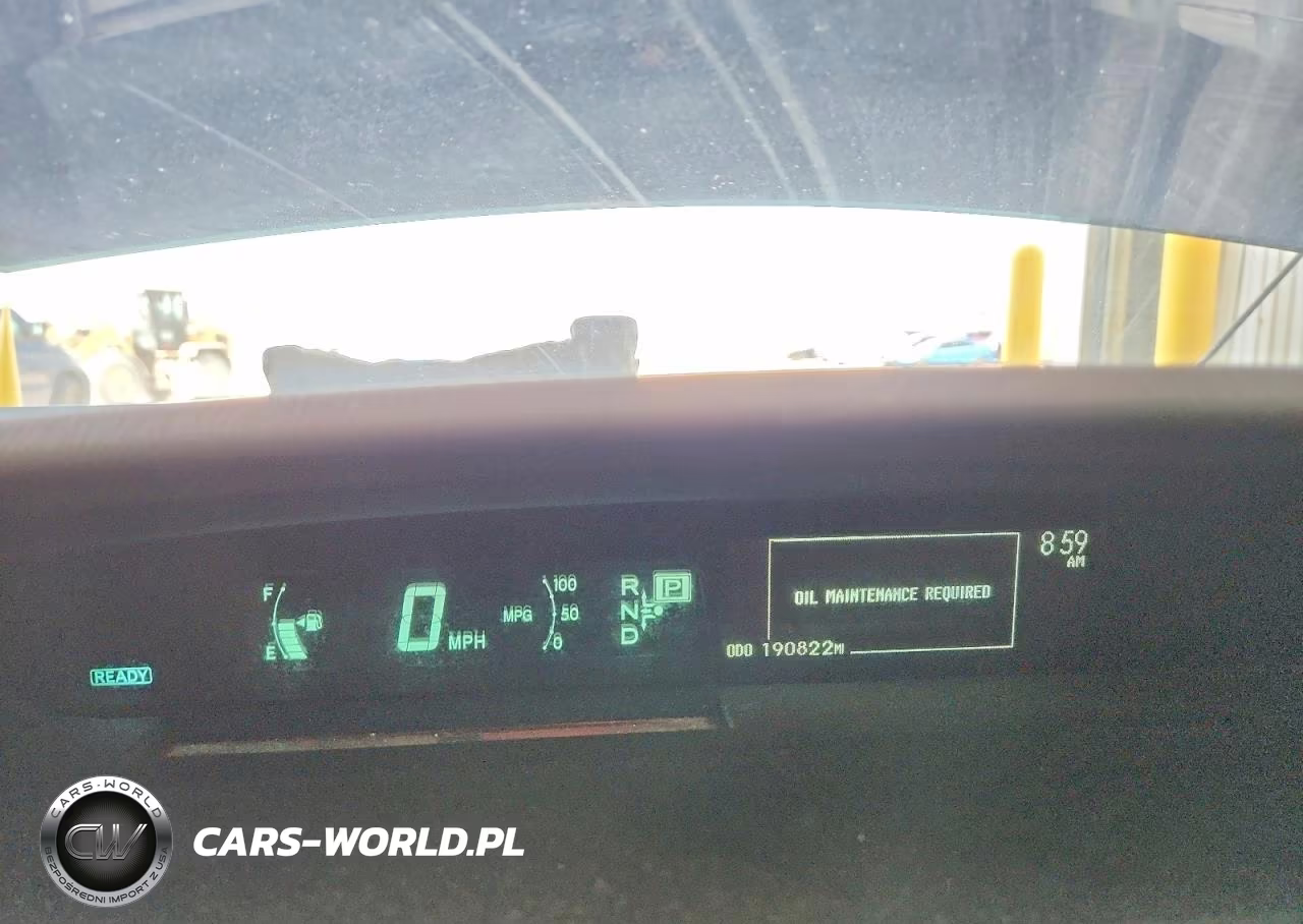 2010 Toyota Prius Ii VIN:JTDKN3DU6A0190283 - 9