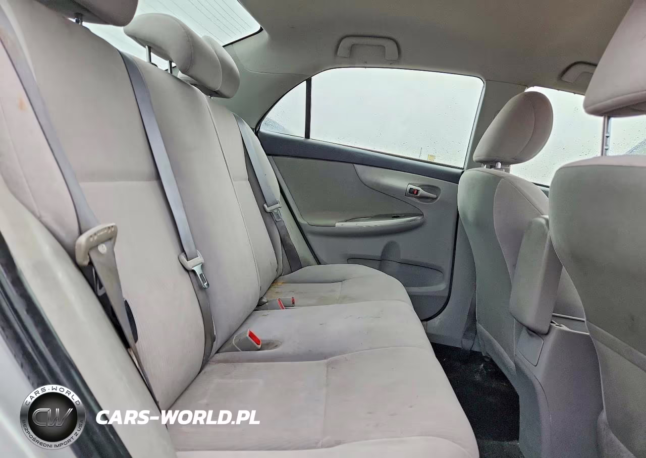 2011 Toyota Corolla Le VIN:JTDBU4EE5BJ095662 - 10